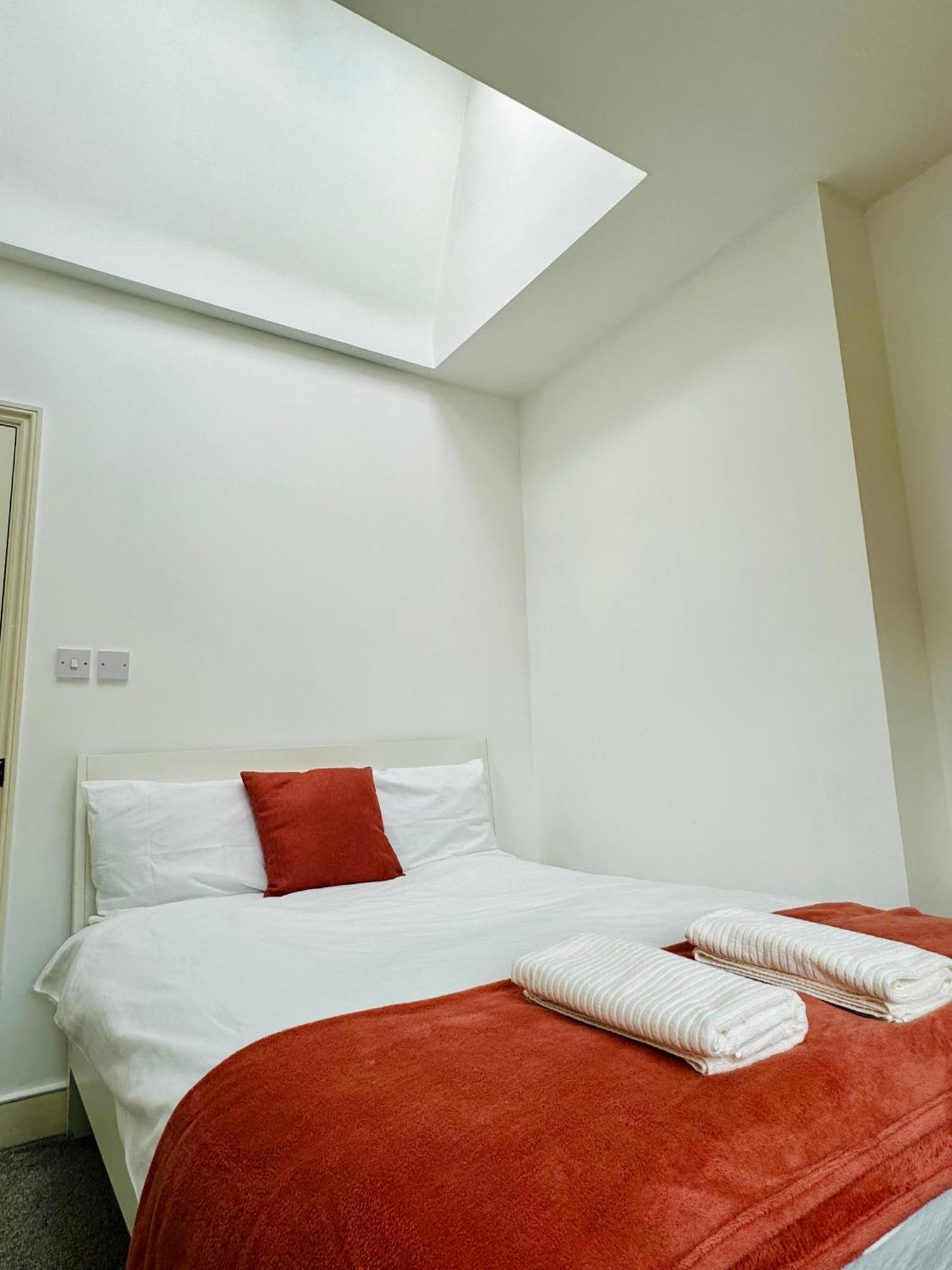 Harrington Apartments In Central London Londres Exterior foto