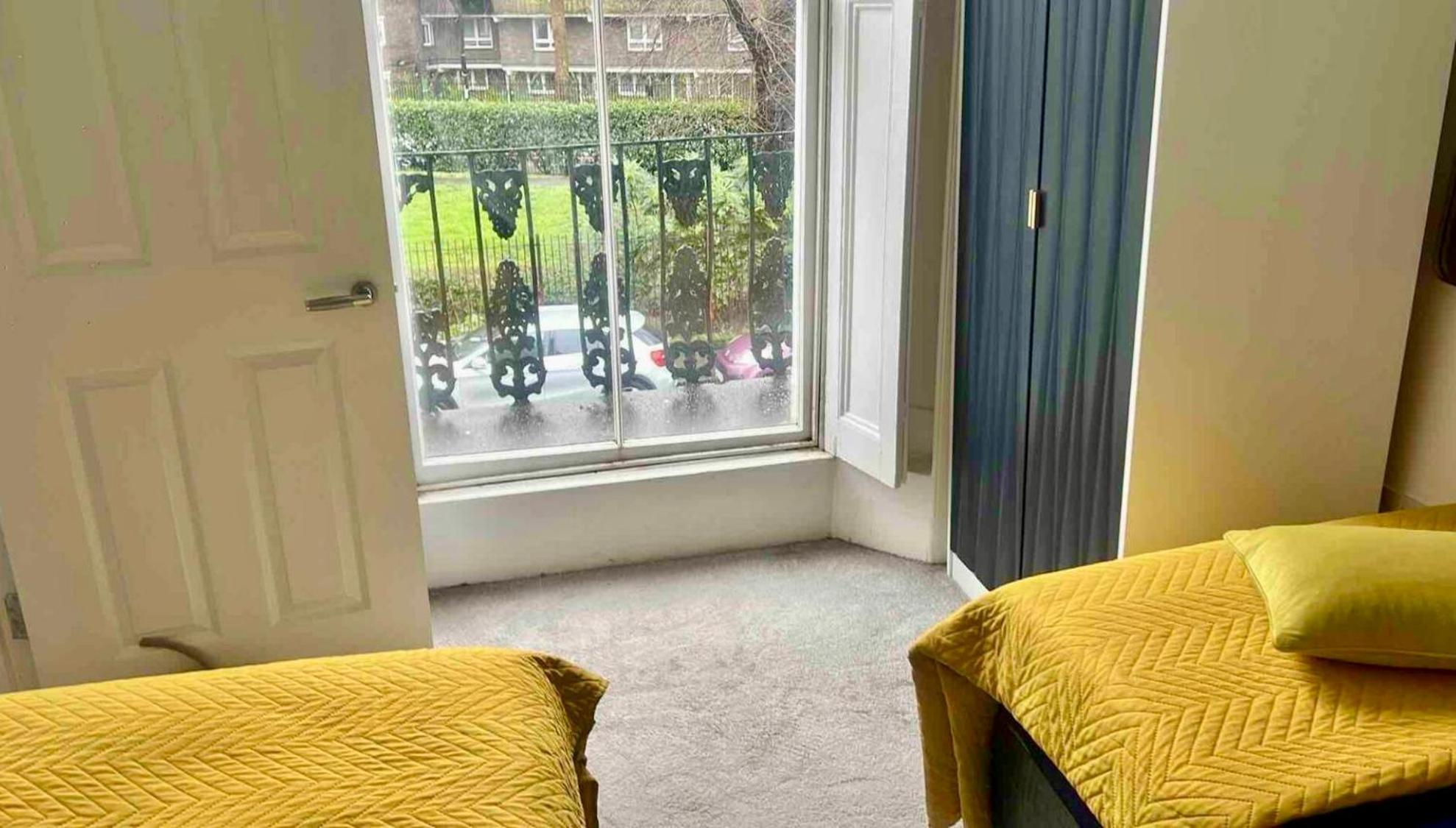 Harrington Apartments In Central London Londres Exterior foto