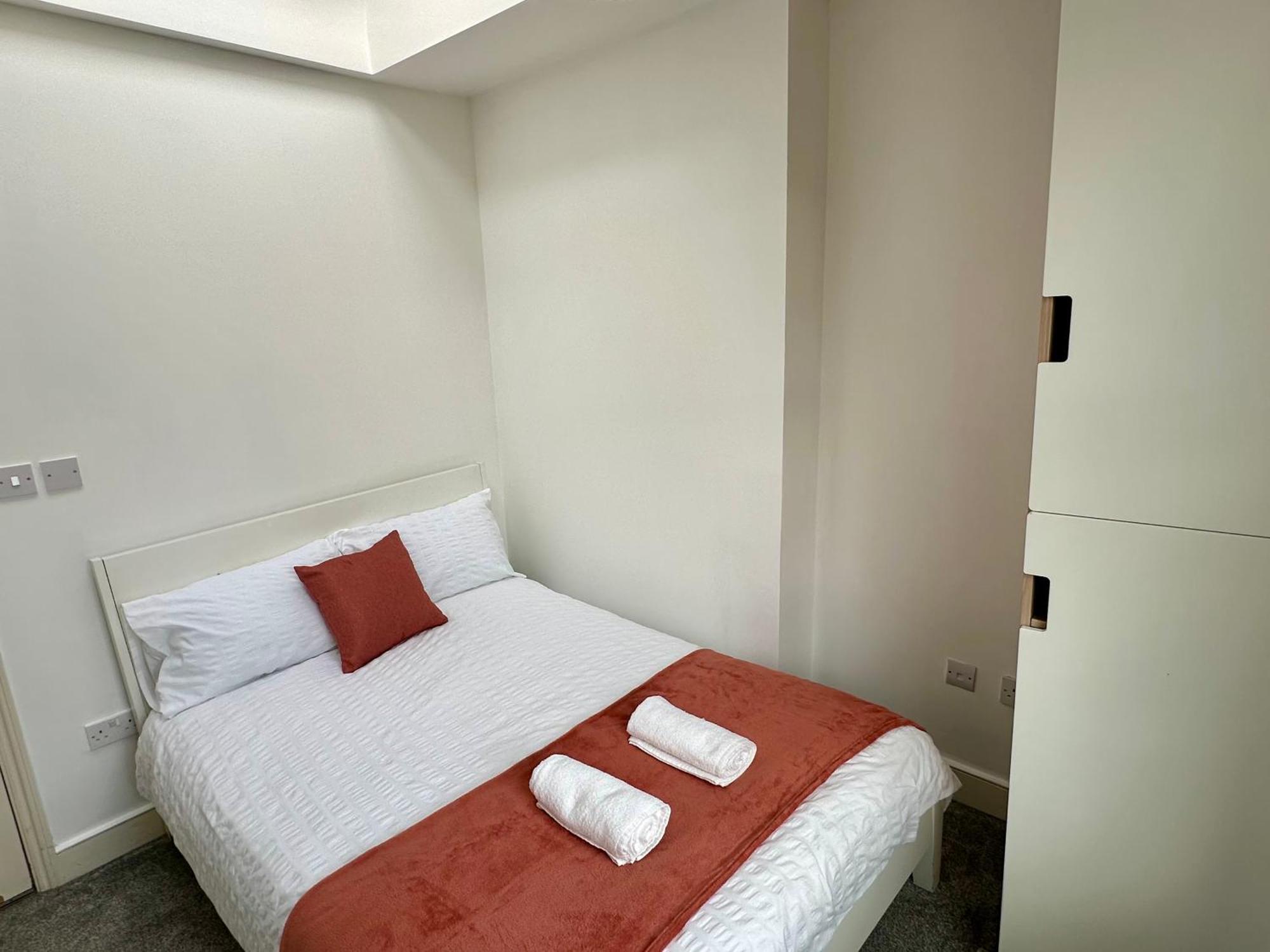 Harrington Apartments In Central London Londres Exterior foto